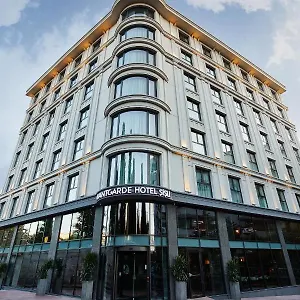 Avantgarde Urban Sisli Otel