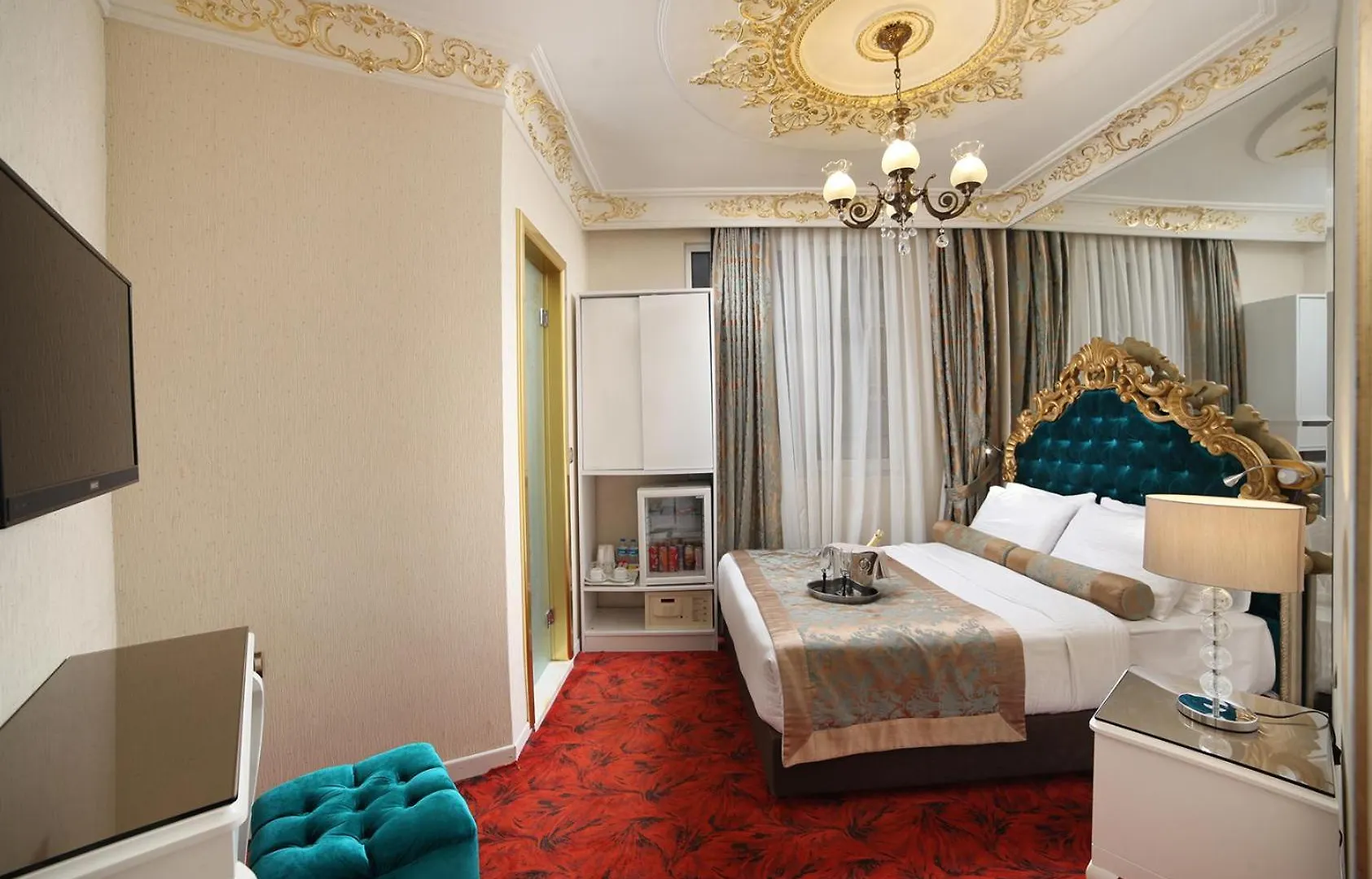 ****  White Monarch Hotel Istanbulská provincie Turecko