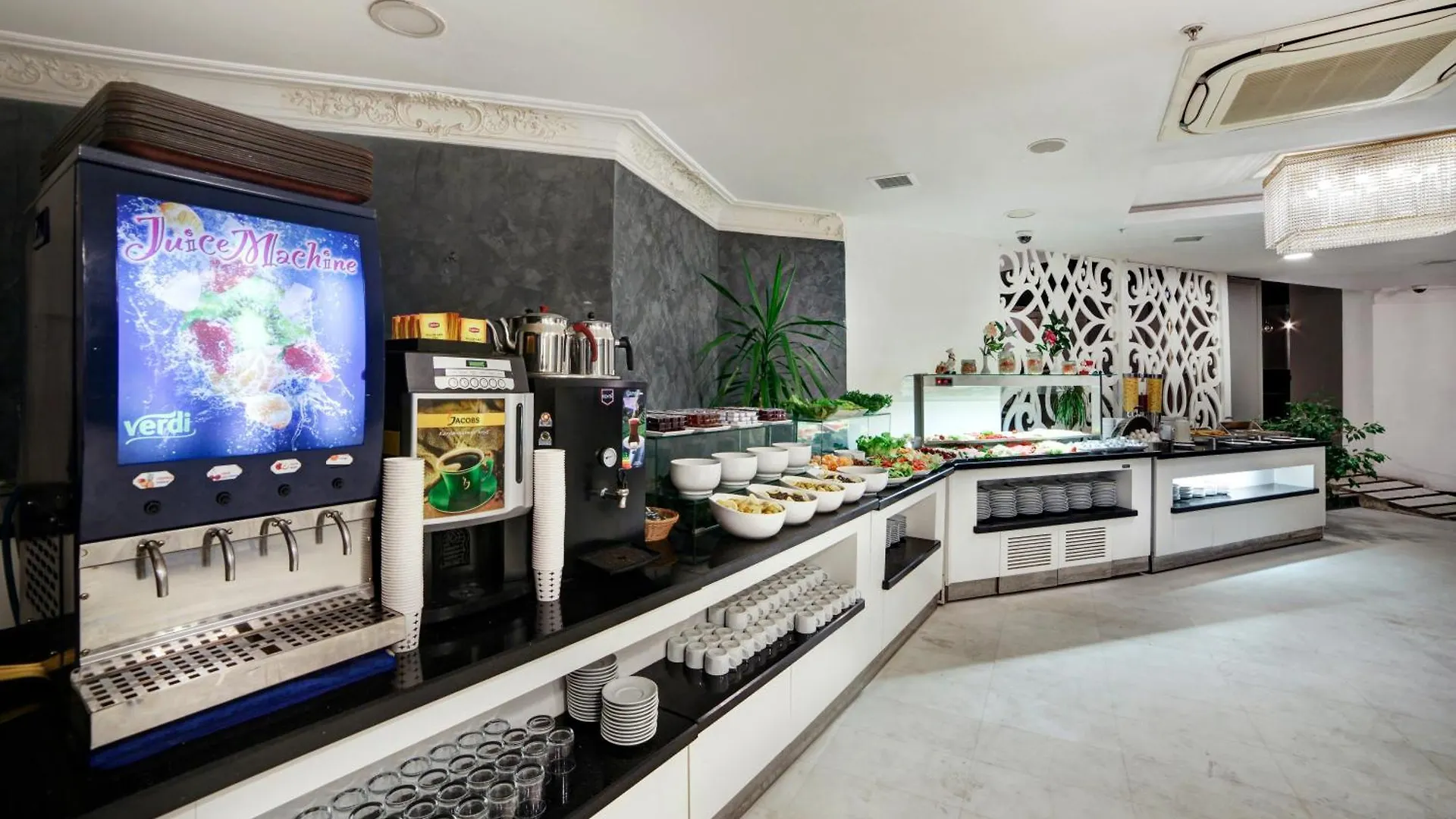 White Monarch Hotel Estambul