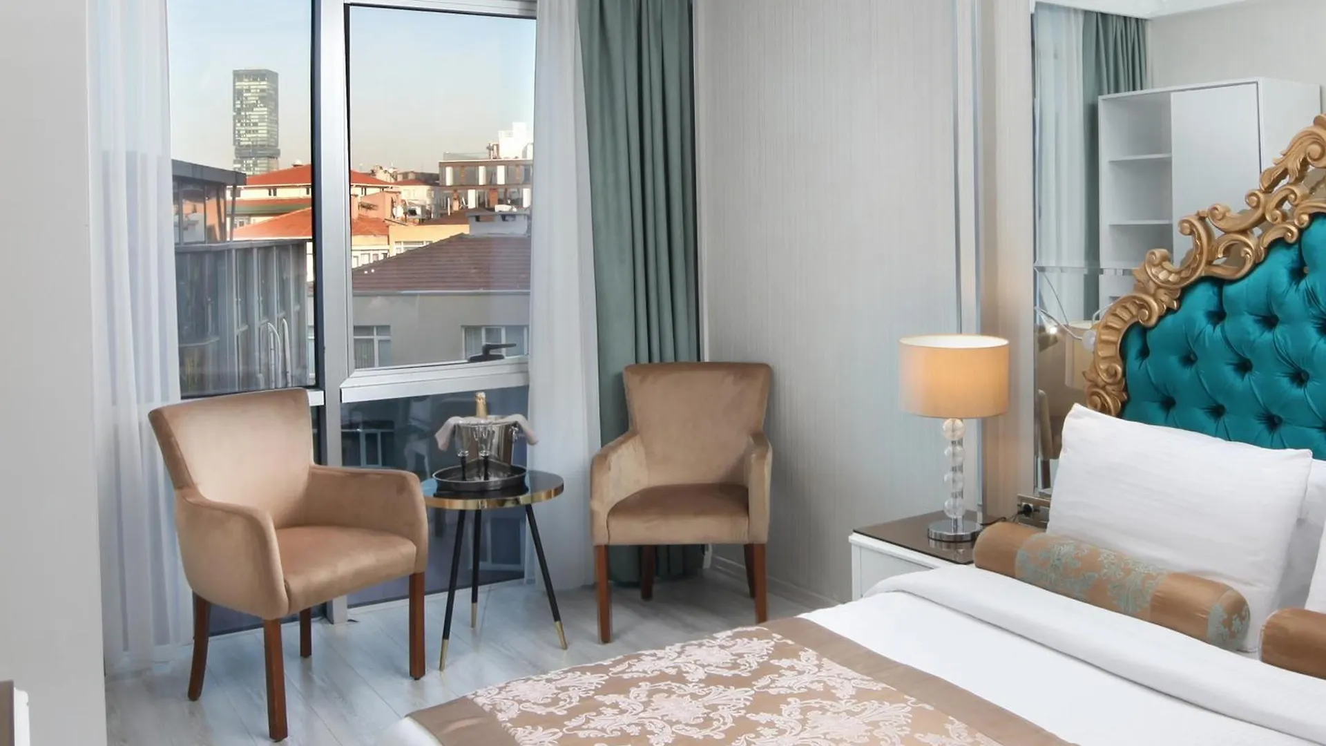 White Monarch Hotel Estambul