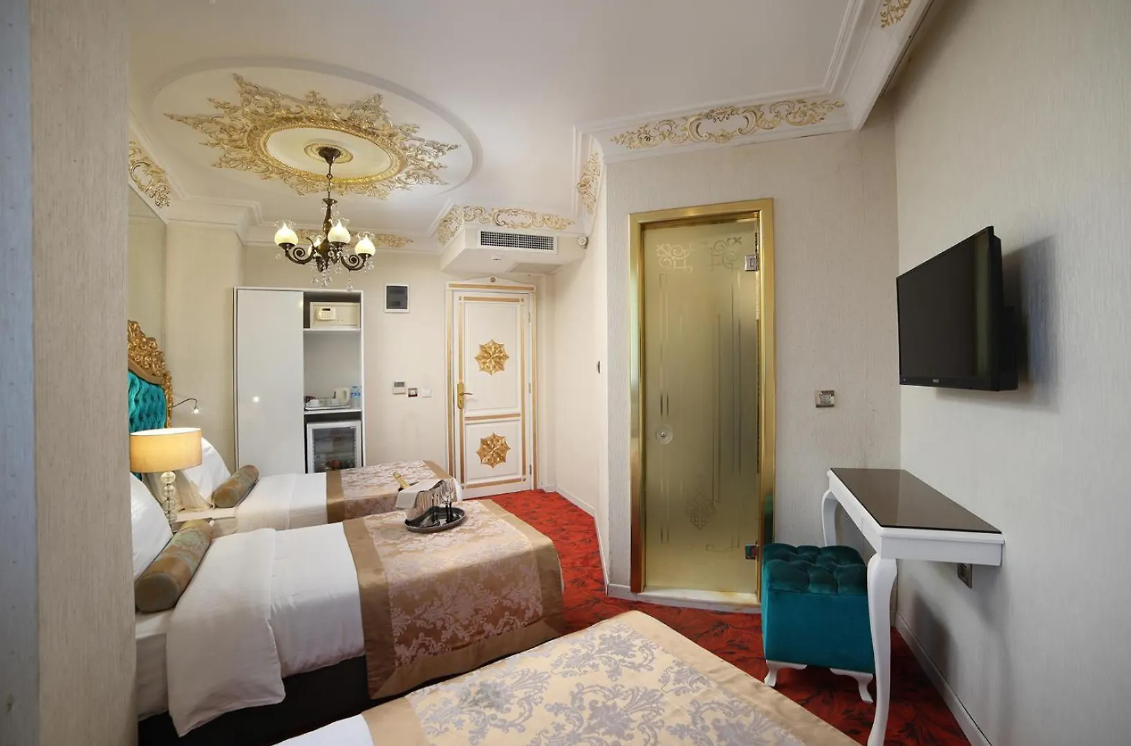 White Monarch Hotel Istanbul 4*,  Turkey