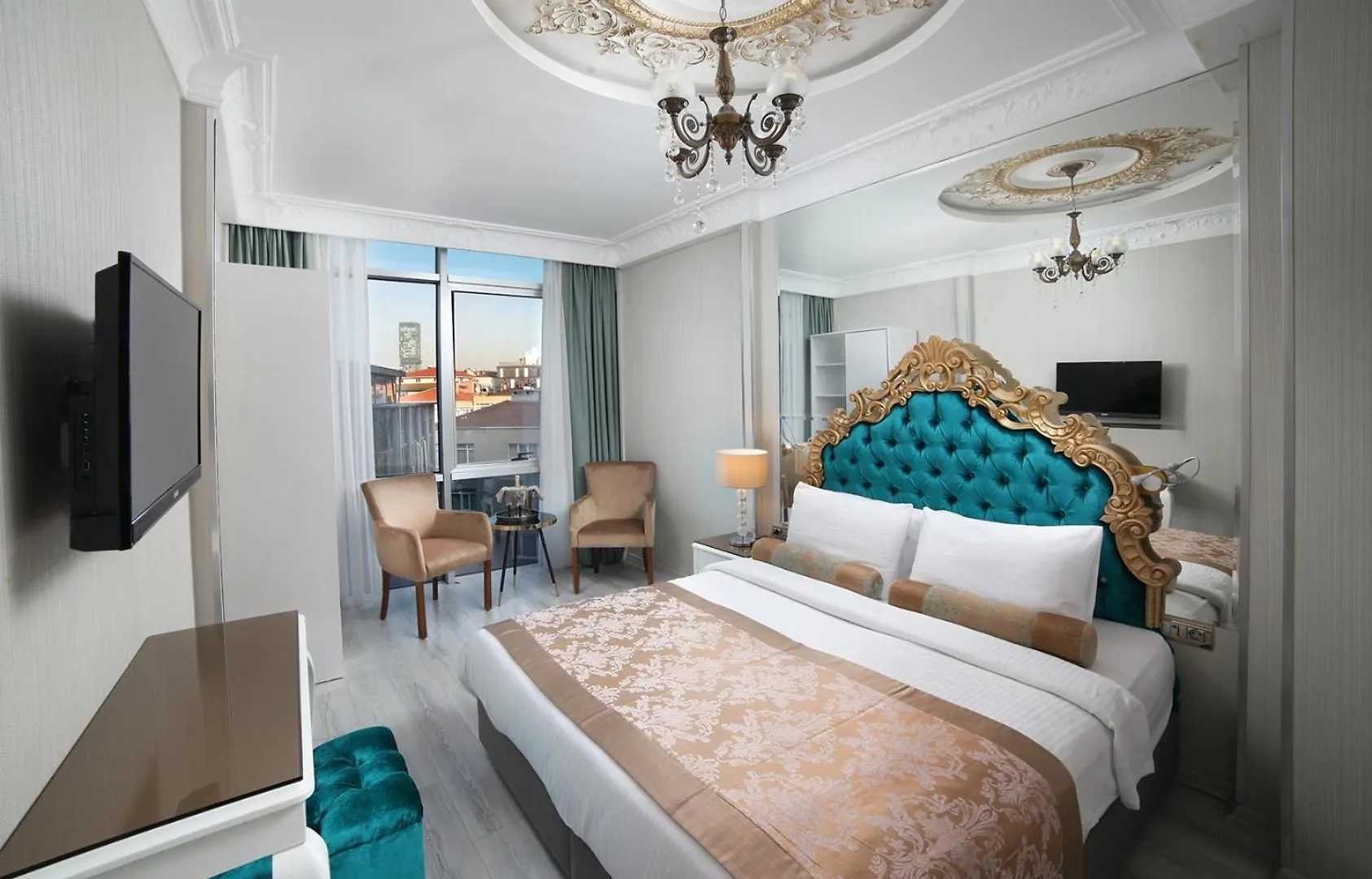 White Monarch Hotel Istanbul