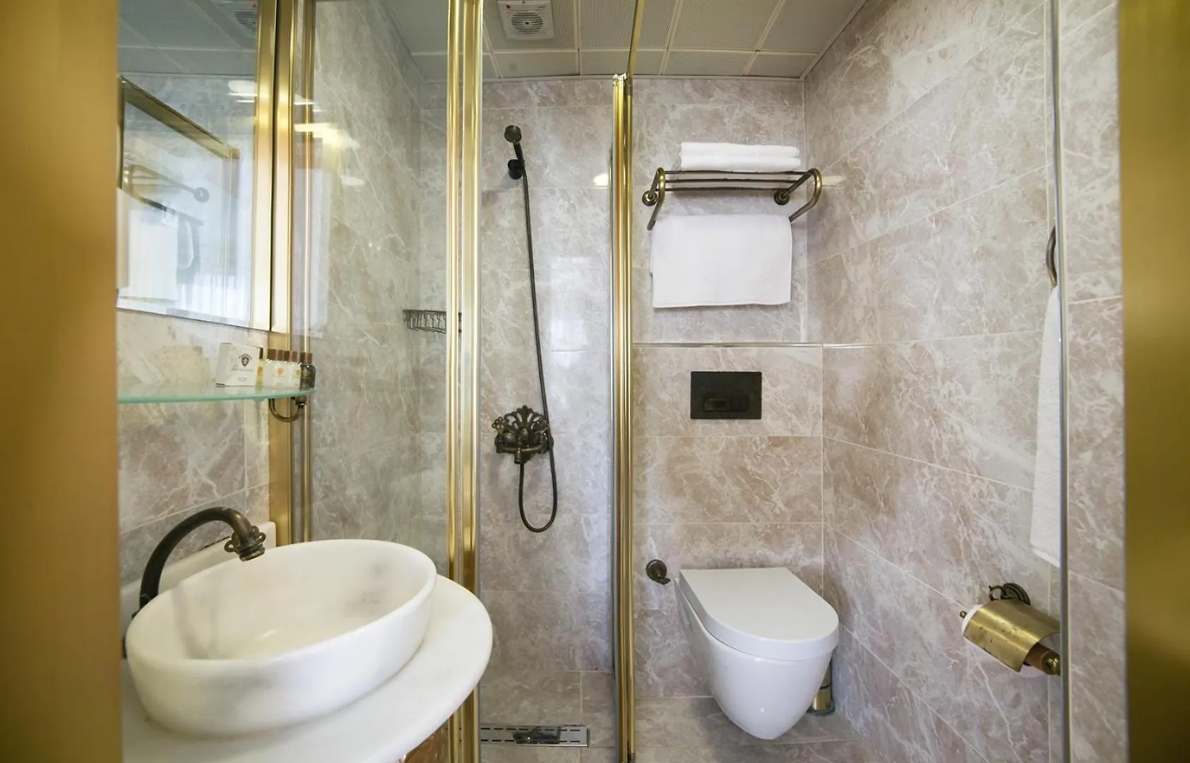White Monarch Hotel Istanbul