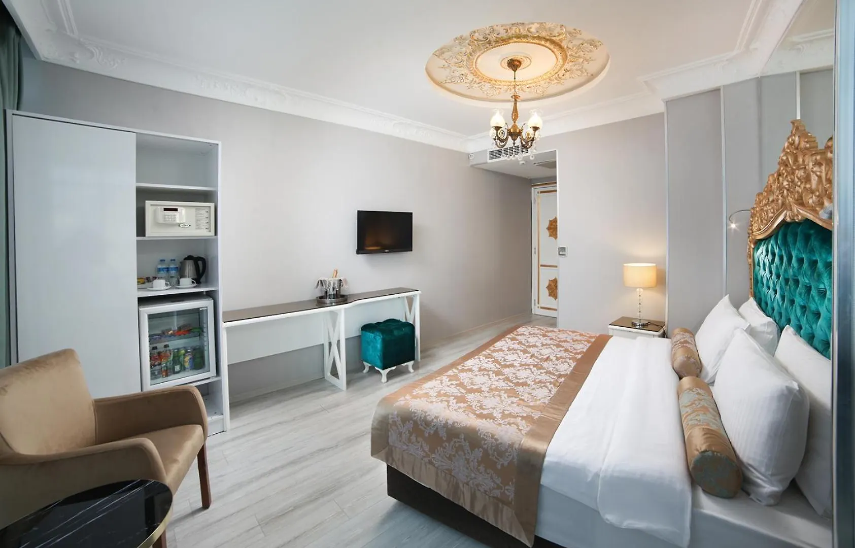 White Monarch Hotel Istanbul Turkey