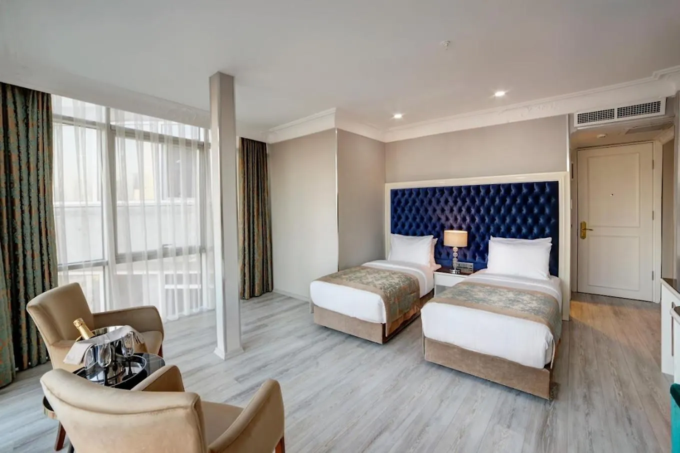 White Monarch Hotel Istanbul