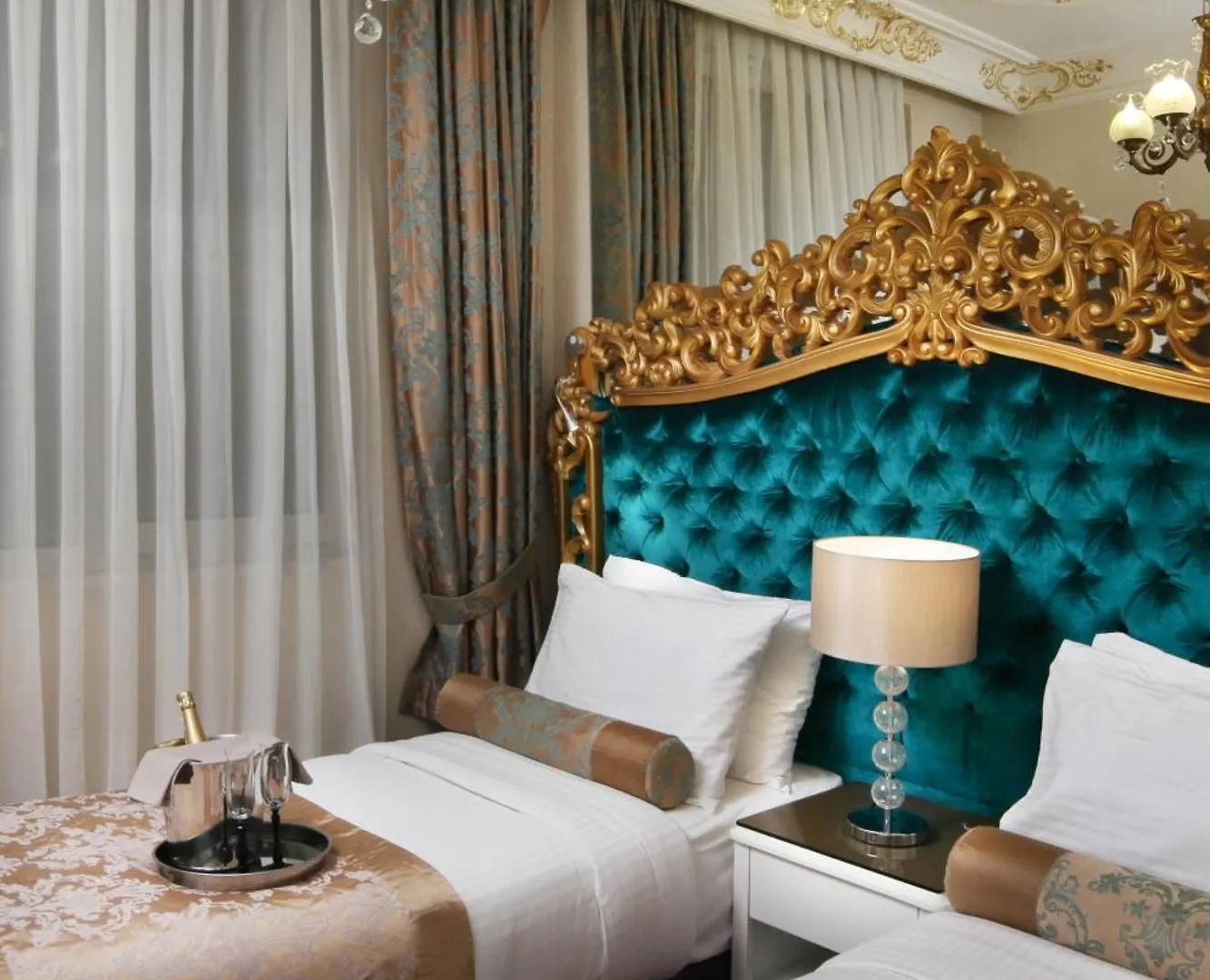 White Monarch Hotel Istanbul