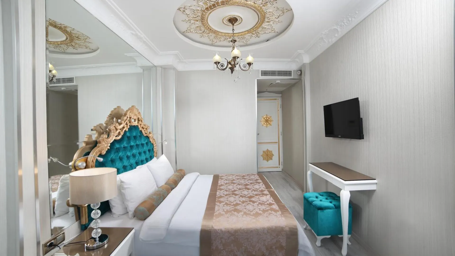 White Monarch Hotel Istanbul
